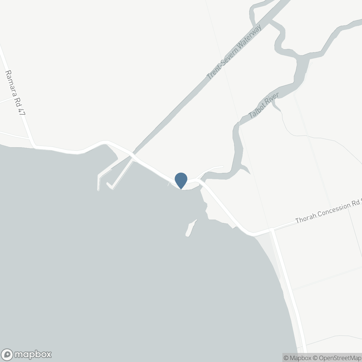 1125 RAMARA ROAD 47 ROAD, Ramara, Ontario L0K 1B0